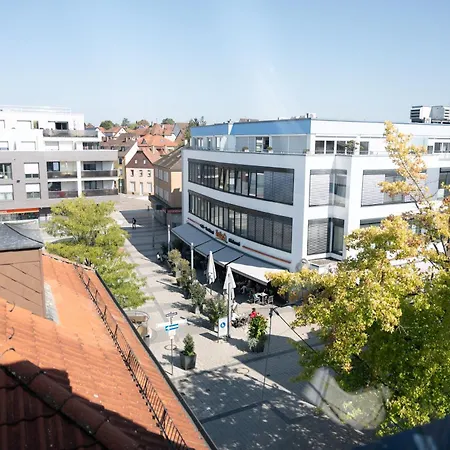 Maisonette - Stilvoll Und Ruhig, Urban Design, Yoga