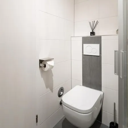 Maisonette - Stilvoll Und Ruhig, Urban Design, Yoga Lägenhet