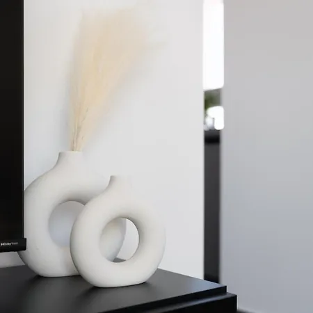 Maisonette - Stilvoll Und Ruhig, Urban Design, Yoga Lägenhet *