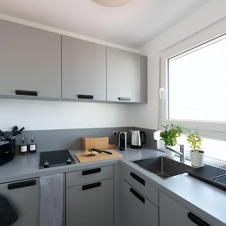 Maisonette - Stilvoll Und Ruhig, Urban Design, Yoga * Kornwestheim