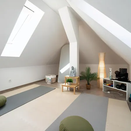 Maisonette - Stilvoll Und Ruhig, Urban Design, Yoga شقة كونفيستهايم