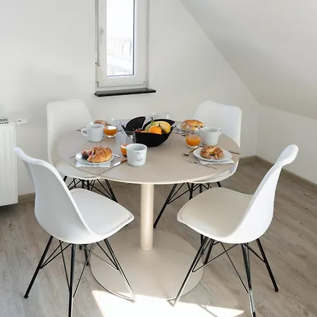 Maisonette - Stilvoll Und Ruhig, Urban Design, Yoga Lägenhet *