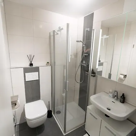 Maisonette - Stilvoll Und Ruhig, Urban Design, Yoga Kornwestheim