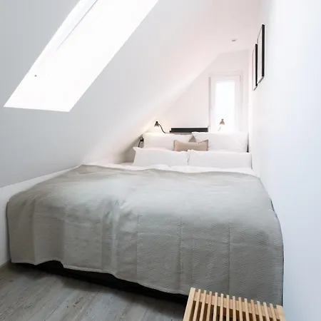 Maisonette - Stilvoll Und Ruhig, Urban Design, Yoga شقة *