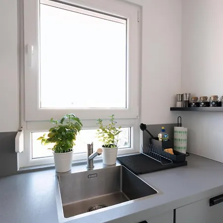 Lägenhet Maisonette - Stilvoll Und Ruhig, Urban Design, Yoga *