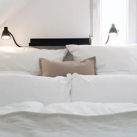 Maisonette - Stilvoll Und Ruhig, Urban Design, Yoga *