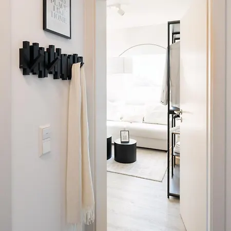 Maisonette - Stilvoll Und Ruhig, Urban Design, Yoga Lägenhet *