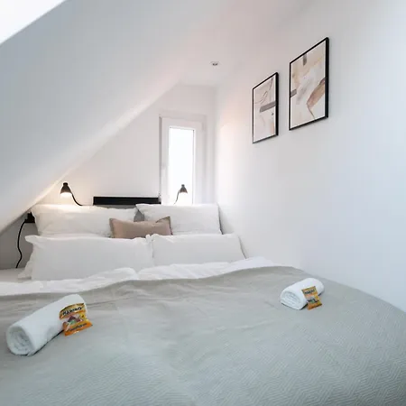 Maisonette - Stilvoll Und Ruhig, Urban Design, Yoga شقة *