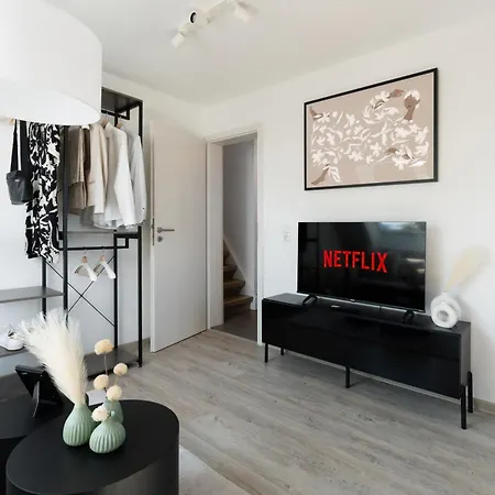 شقة Maisonette - Stilvoll Und Ruhig, Urban Design, Yoga كونفيستهايم